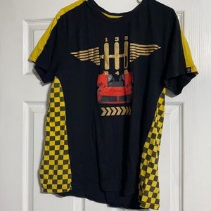 Vintage graphic tee